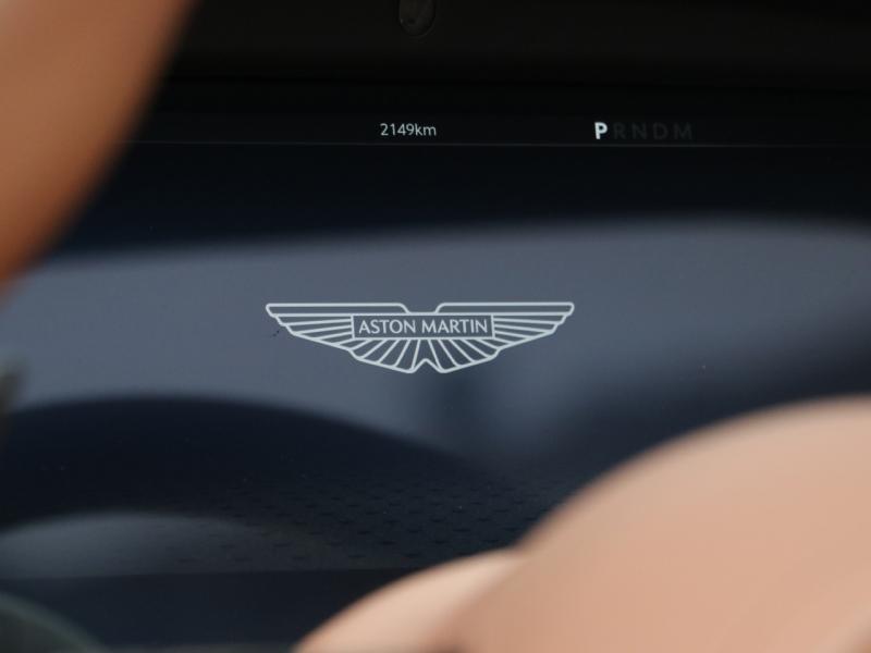 Image ASTON MARTIN DB12 Volante V8 4.0 680ch BVA8