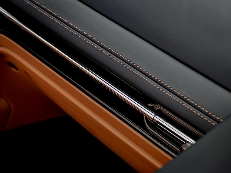 Image ASTON MARTIN DB12 Volante V8 4.0 680ch BVA8