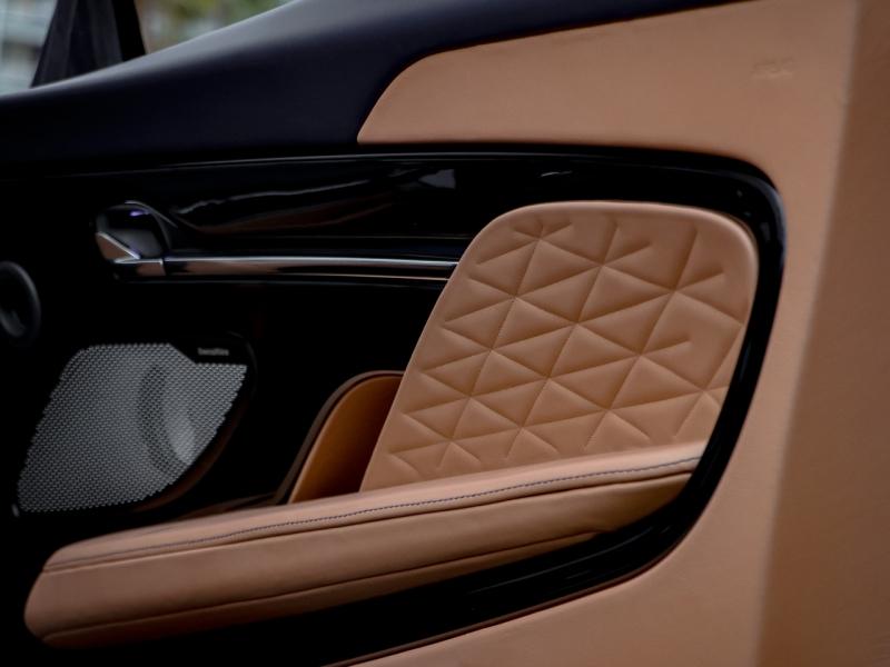 Image ASTON MARTIN DB12 Volante V8 4.0 680ch BVA8