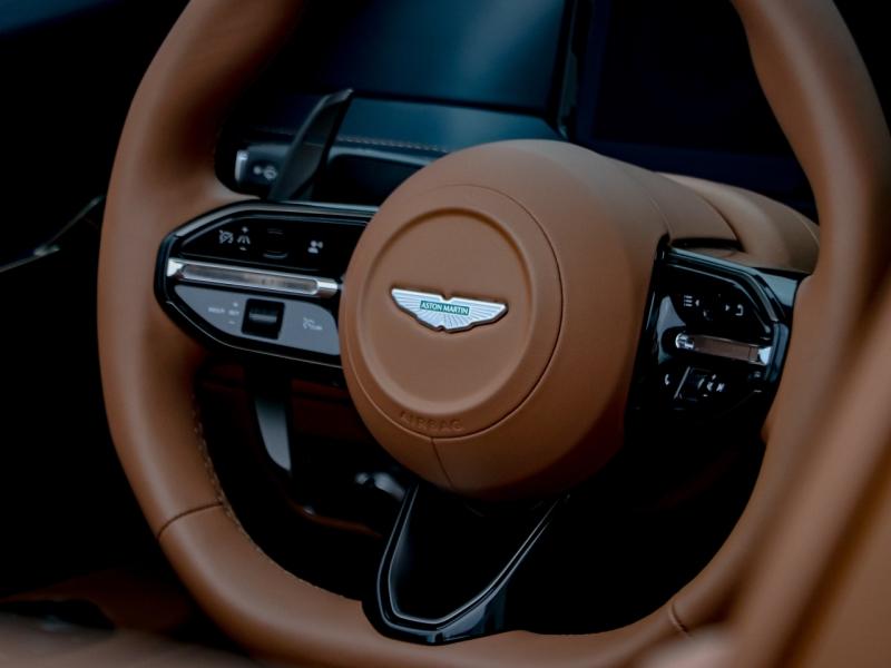 Image ASTON MARTIN DB12 Volante V8 4.0 680ch BVA8