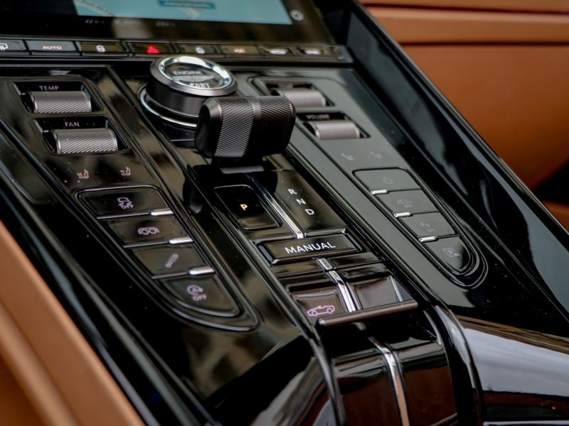 Image ASTON MARTIN DB12 Volante V8 4.0 680ch BVA8