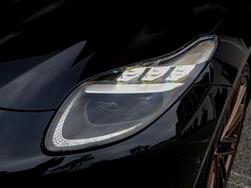 Image ASTON MARTIN DB12 Volante V8 4.0 680ch BVA8