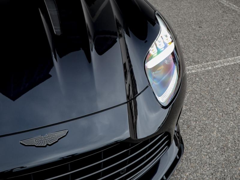 Image ASTON MARTIN DB12 Volante V8 4.0 680ch BVA8