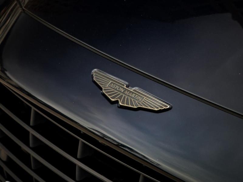 Image ASTON MARTIN DB12 Volante V8 4.0 680ch BVA8
