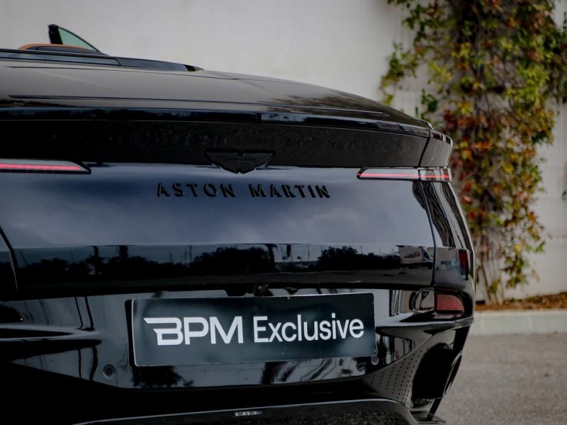 Image ASTON MARTIN DB12 Volante V8 4.0 680ch BVA8