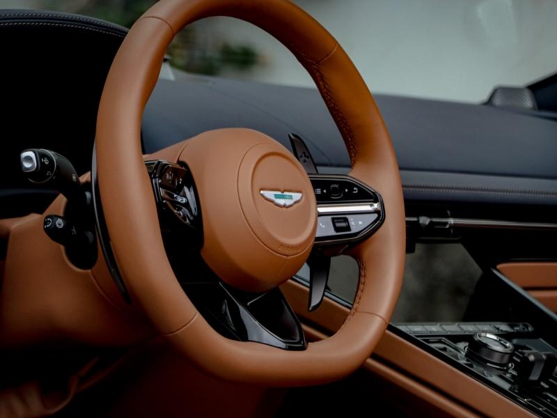 Image ASTON MARTIN DB12 Volante V8 4.0 680ch BVA8