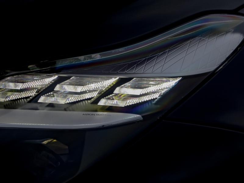 Image ASTON MARTIN DB12 Volante V8 4.0 680ch BVA8