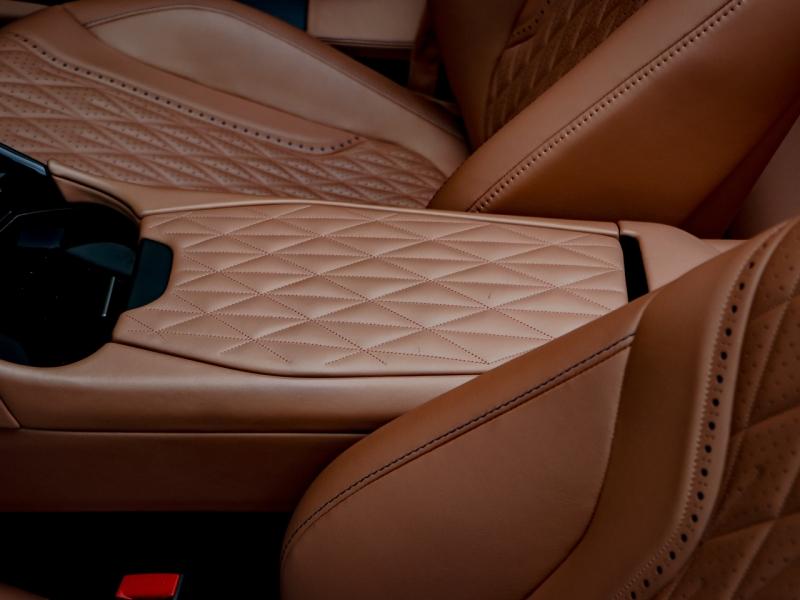 Image ASTON MARTIN DB12 Volante V8 4.0 680ch BVA8