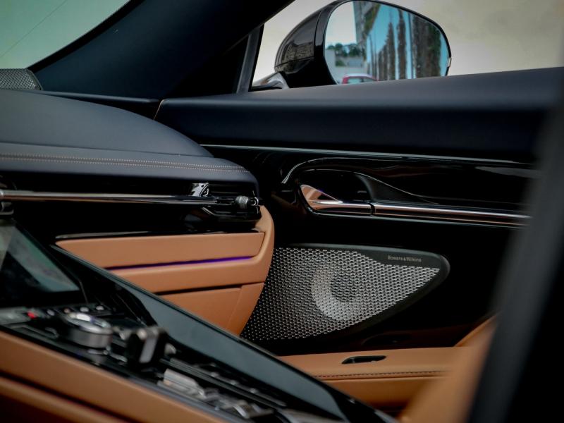 Image ASTON MARTIN DB12 Volante V8 4.0 680ch BVA8