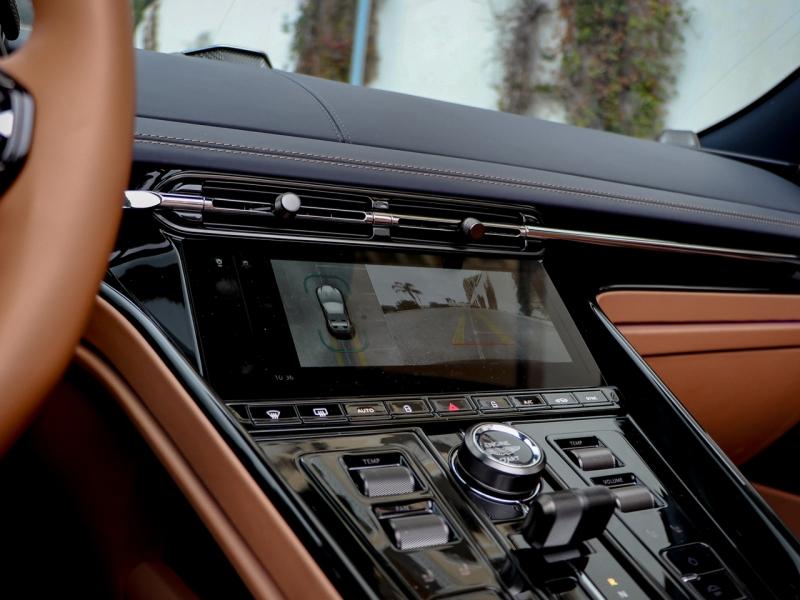 Image ASTON MARTIN DB12 Volante V8 4.0 680ch BVA8