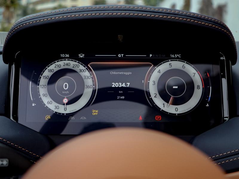 Image ASTON MARTIN DB12 Volante V8 4.0 680ch BVA8