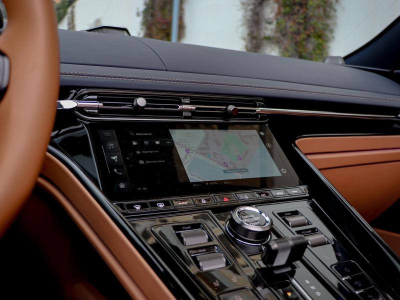 Image ASTON MARTIN DB12 Volante V8 4.0 680ch BVA8