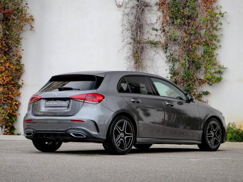 Image MERCEDES-BENZ Classe A 200 163ch AMG Line 7G-DCT