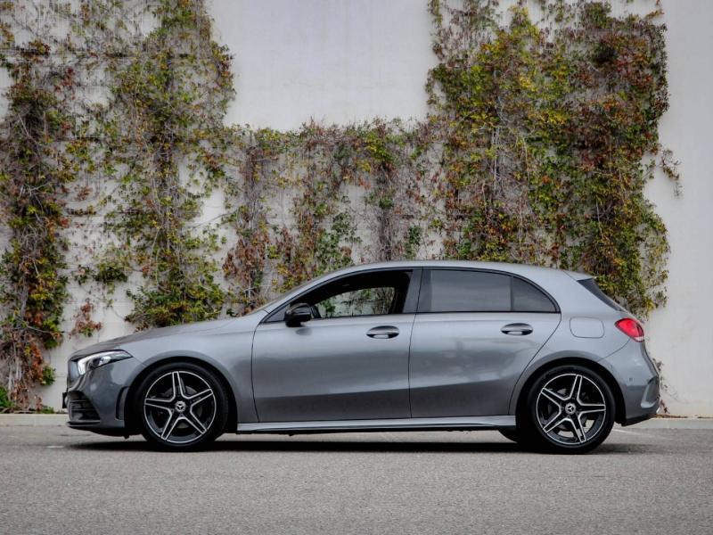 Image MERCEDES-BENZ Classe A 200 163ch AMG Line 7G-DCT