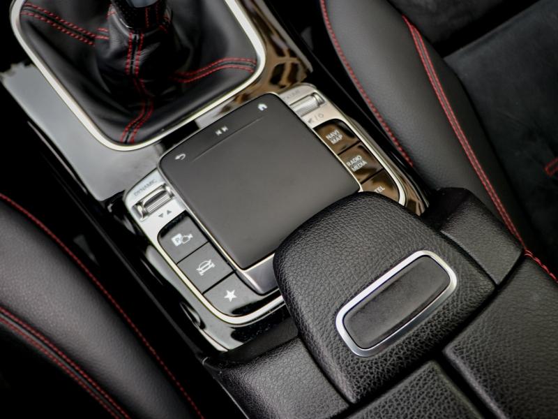 Image MERCEDES-BENZ Classe A 200 163ch AMG Line 7G-DCT