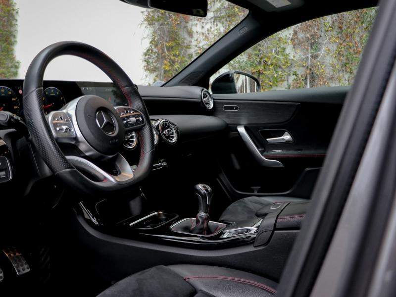 Image MERCEDES-BENZ Classe A 200 163ch AMG Line 7G-DCT