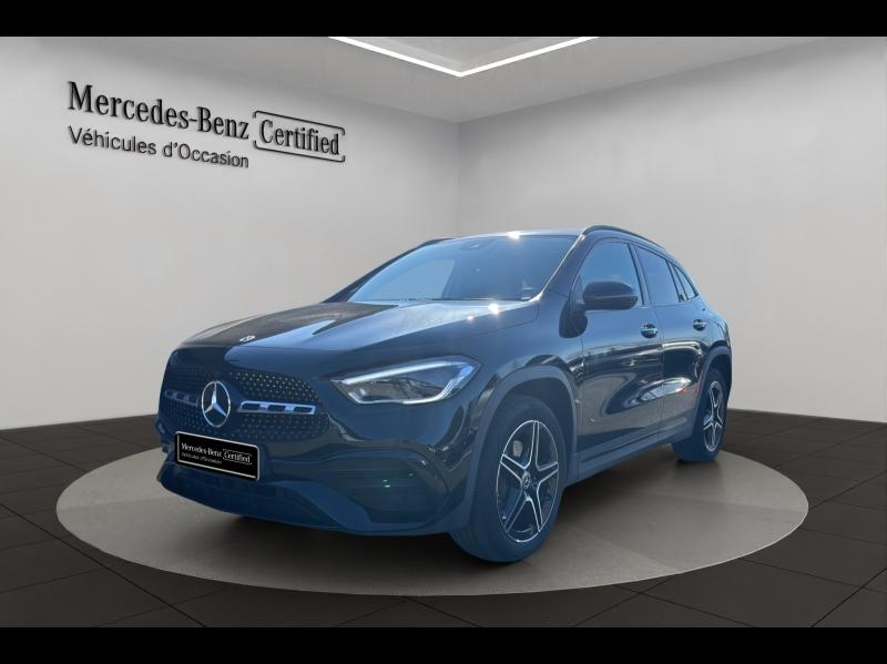 Photo MERCEDES-BENZ GLA 250 e 160+102ch AMG Line 8G-DCT