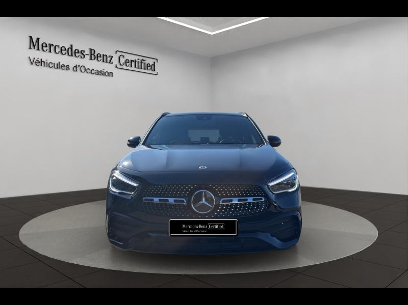 Image MERCEDES-BENZ GLA 250 e 160+102ch AMG Line 8G-DCT