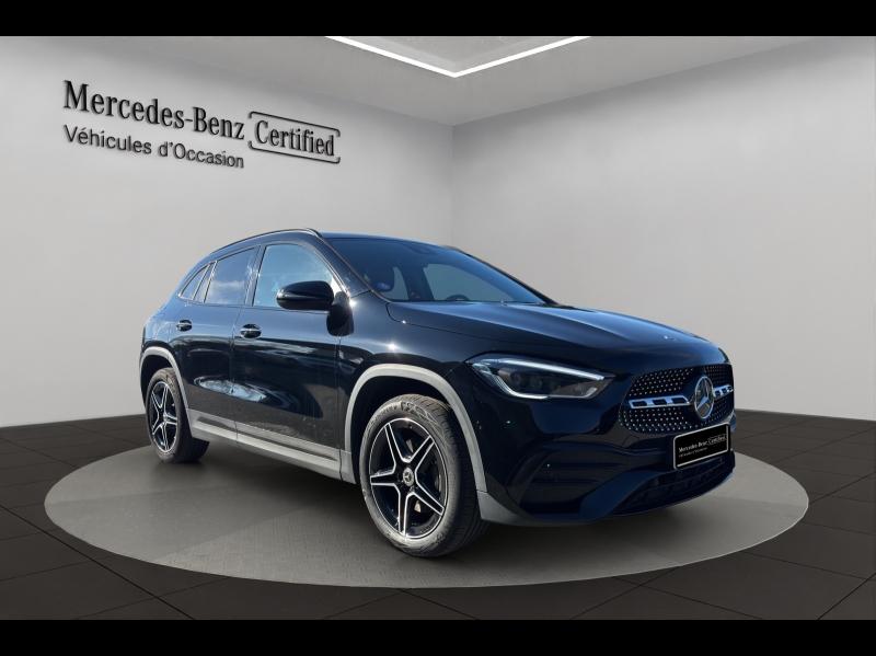 Image MERCEDES-BENZ GLA 250 e 160+102ch AMG Line 8G-DCT