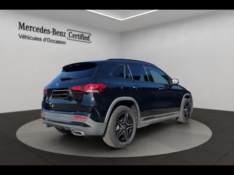 Image MERCEDES-BENZ GLA 250 e 160+102ch AMG Line 8G-DCT