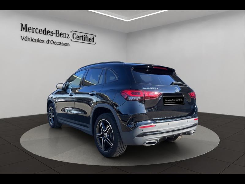 Image MERCEDES-BENZ GLA 250 e 160+102ch AMG Line 8G-DCT