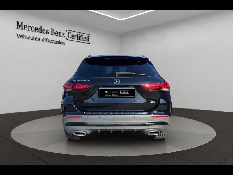 Image MERCEDES-BENZ GLA 250 e 160+102ch AMG Line 8G-DCT