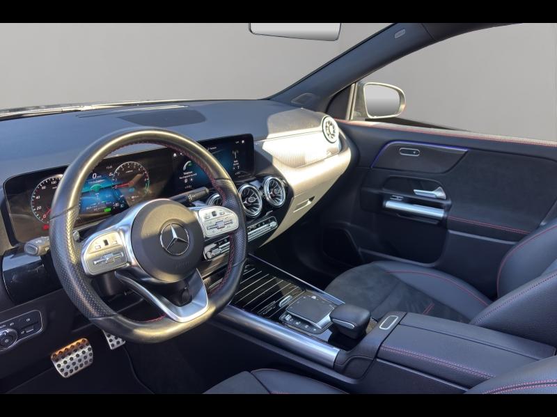 Image MERCEDES-BENZ GLA 250 e 160+102ch AMG Line 8G-DCT