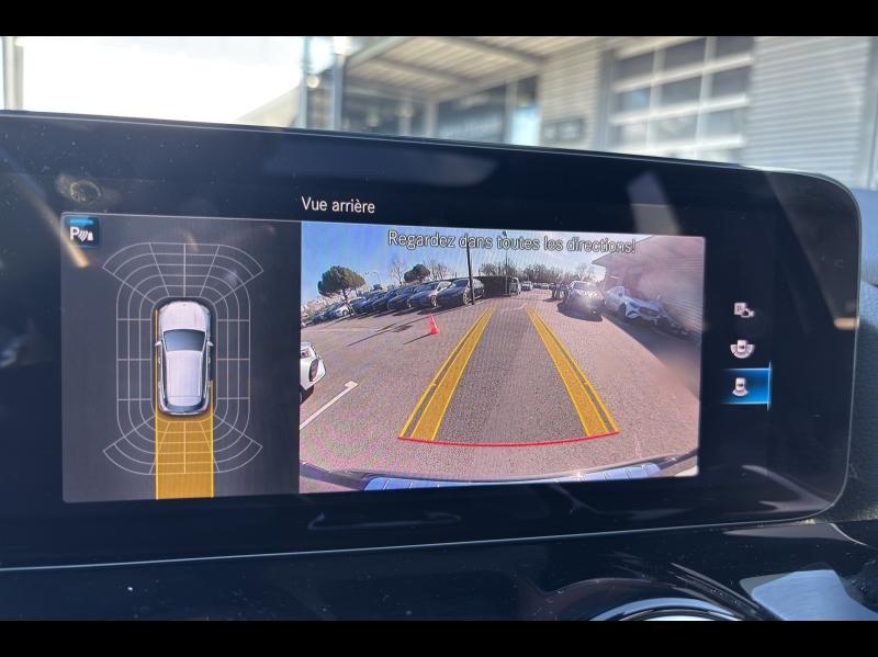 Image MERCEDES-BENZ GLA 250 e 160+102ch AMG Line 8G-DCT