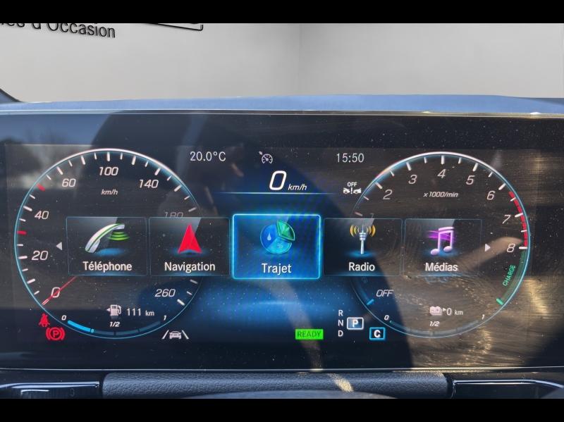 Image MERCEDES-BENZ GLA 250 e 160+102ch AMG Line 8G-DCT