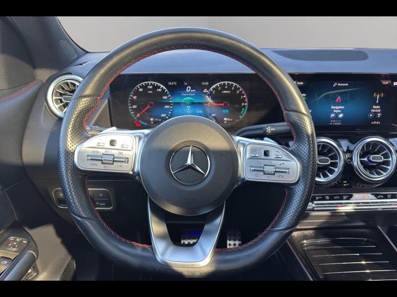 Image MERCEDES-BENZ GLA 250 e 160+102ch AMG Line 8G-DCT