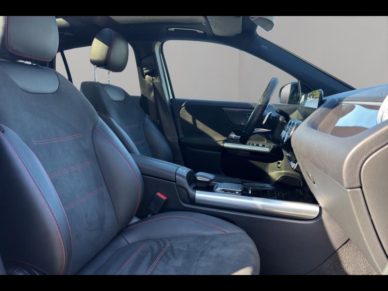 Image MERCEDES-BENZ GLA 250 e 160+102ch AMG Line 8G-DCT