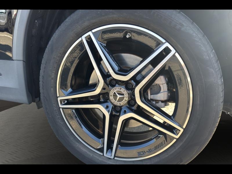 Image MERCEDES-BENZ GLA 250 e 160+102ch AMG Line 8G-DCT