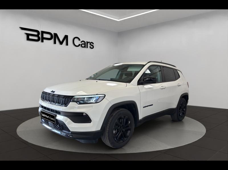 Photo JEEP Compass 1.3 Turbo T4 190ch PHEV 4xe Night Eagle AT6 eAWD