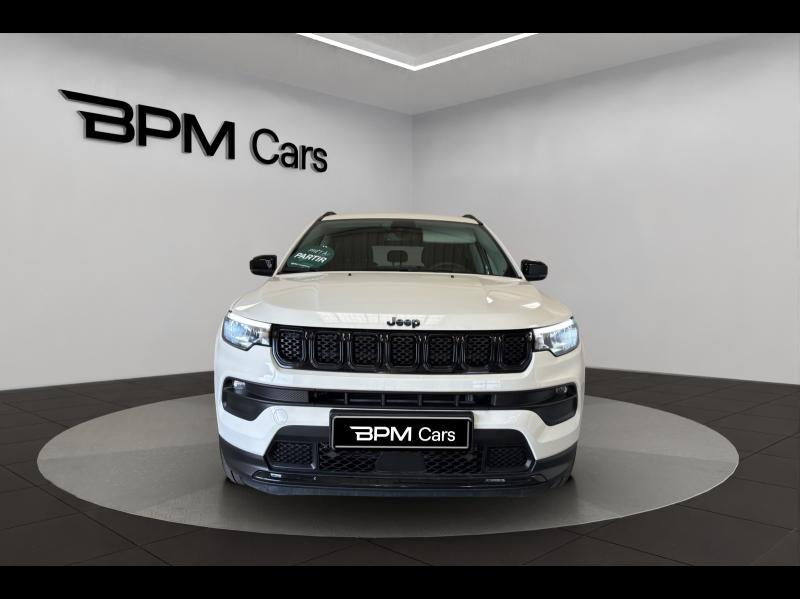Image JEEP Compass 1.3 Turbo T4 190ch PHEV 4xe Night Eagle AT6 eAWD