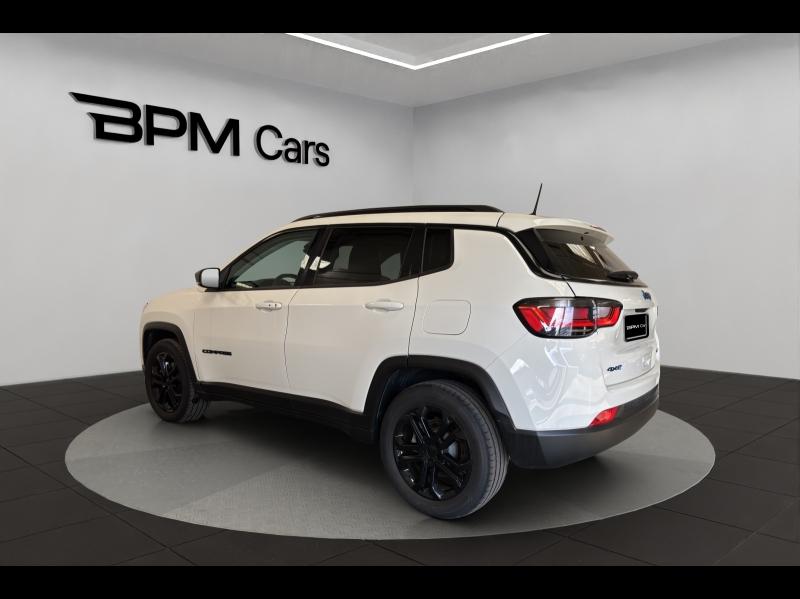 Image JEEP Compass 1.3 Turbo T4 190ch PHEV 4xe Night Eagle AT6 eAWD