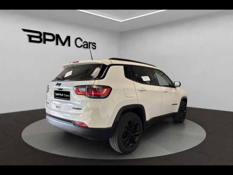 Image JEEP Compass 1.3 Turbo T4 190ch PHEV 4xe Night Eagle AT6 eAWD