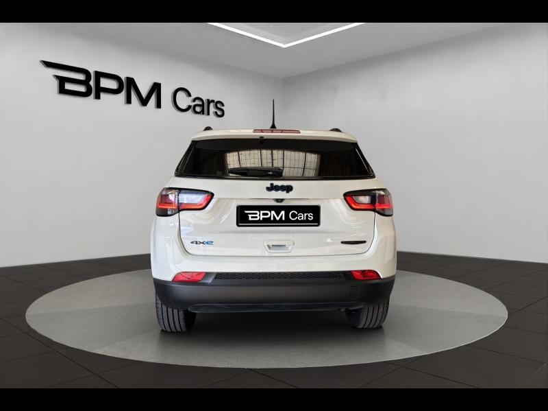 Image JEEP Compass 1.3 Turbo T4 190ch PHEV 4xe Night Eagle AT6 eAWD