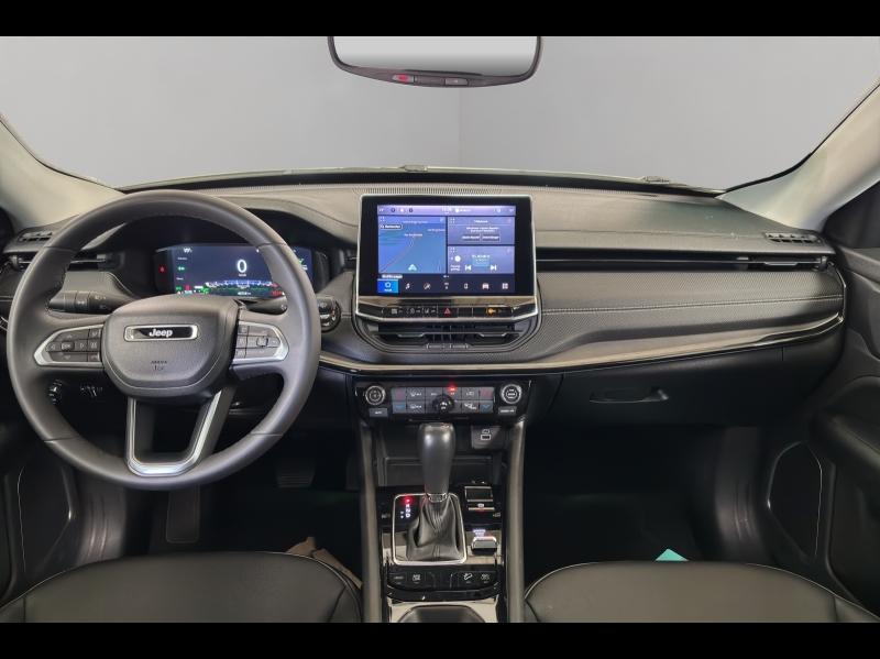 Image JEEP Compass 1.3 Turbo T4 190ch PHEV 4xe Night Eagle AT6 eAWD