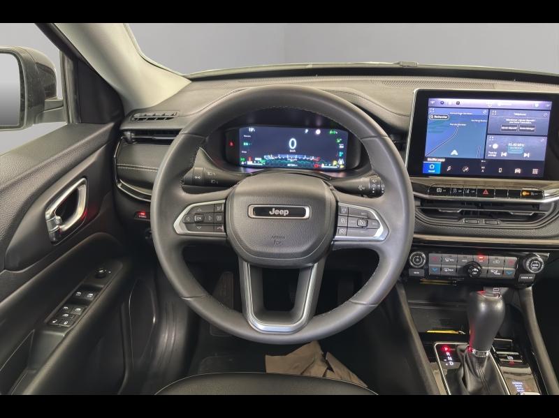 Image JEEP Compass 1.3 Turbo T4 190ch PHEV 4xe Night Eagle AT6 eAWD