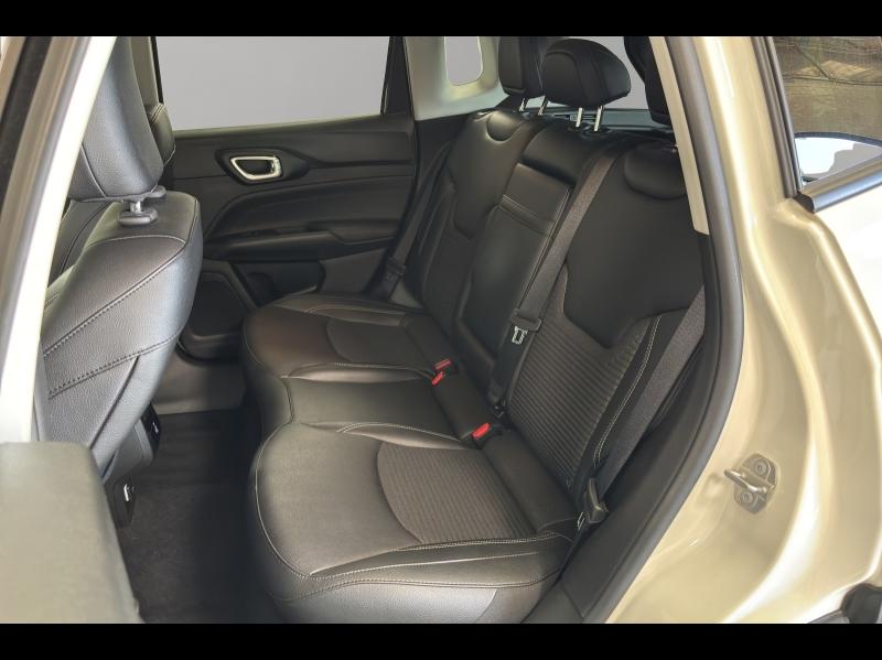 Image JEEP Compass 1.3 Turbo T4 190ch PHEV 4xe Night Eagle AT6 eAWD