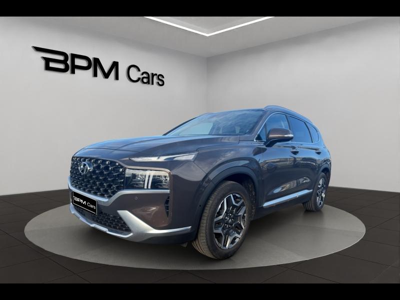 Photo HYUNDAI Santa Fe 1.6 T-GDI 265ch Plug-In Executive BVA6 HTRAC