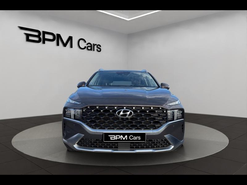 Image HYUNDAI Santa Fe 1.6 T-GDI 265ch Plug-In Executive BVA6 HTRAC