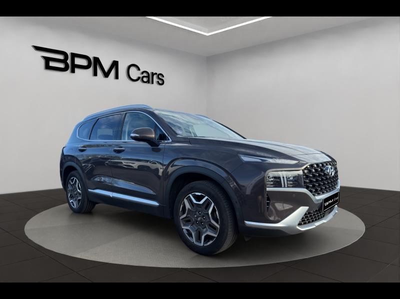 Image HYUNDAI Santa Fe 1.6 T-GDI 265ch Plug-In Executive BVA6 HTRAC