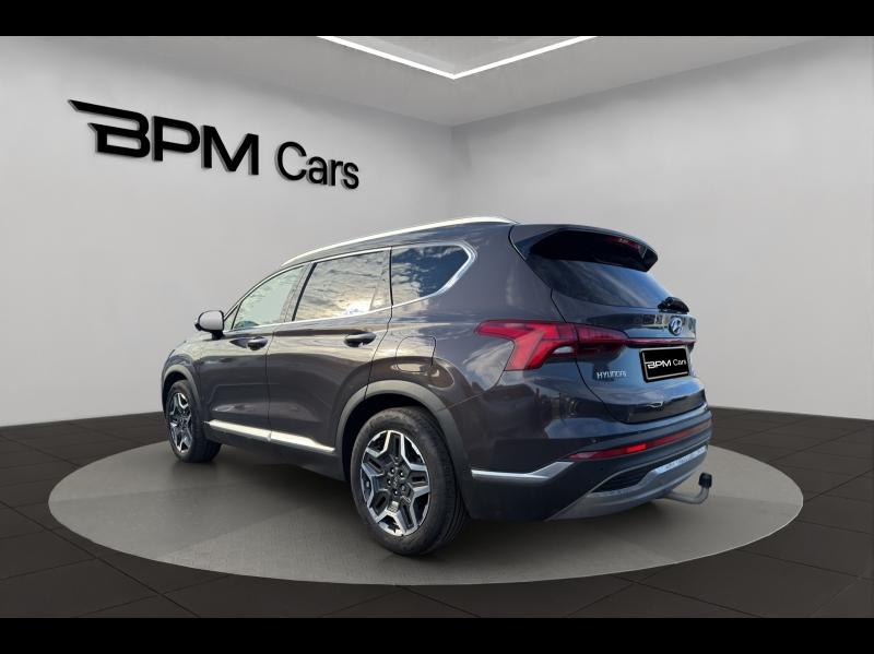 Image HYUNDAI Santa Fe 1.6 T-GDI 265ch Plug-In Executive BVA6 HTRAC