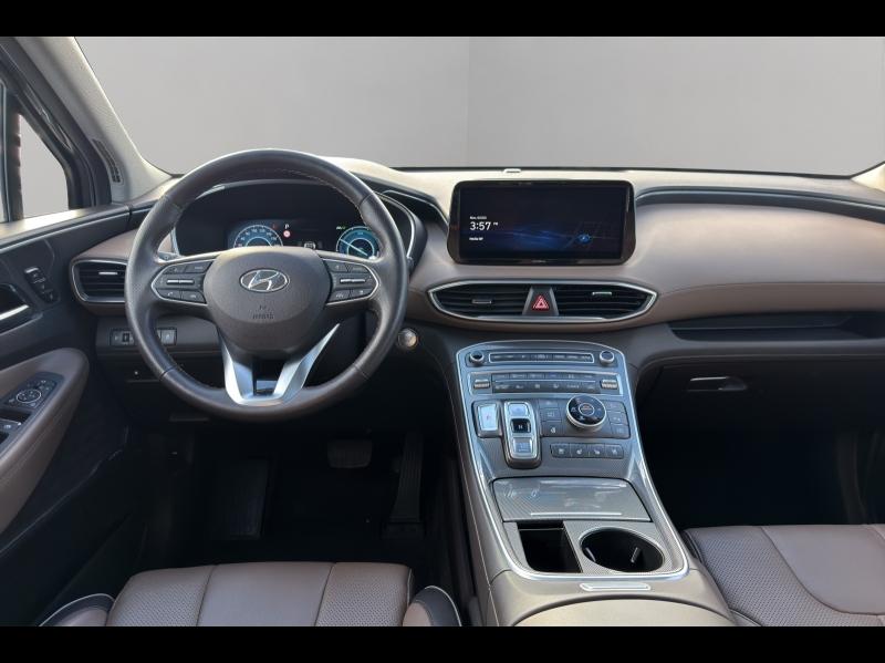 Image HYUNDAI Santa Fe 1.6 T-GDI 265ch Plug-In Executive BVA6 HTRAC
