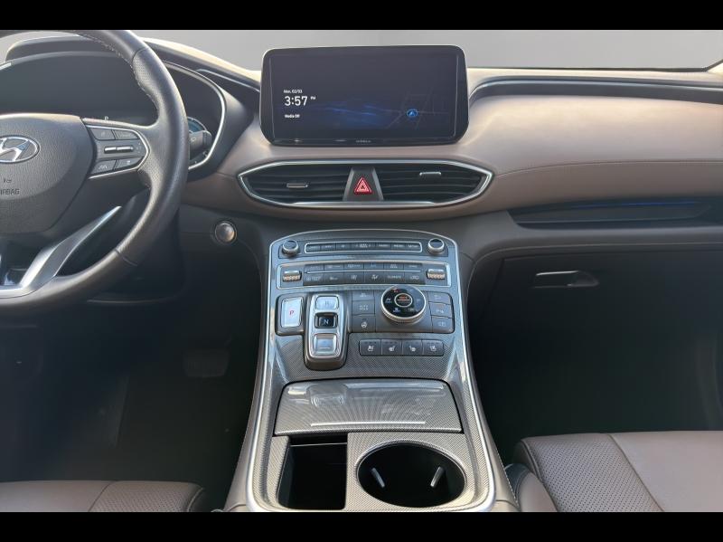Image HYUNDAI Santa Fe 1.6 T-GDI 265ch Plug-In Executive BVA6 HTRAC