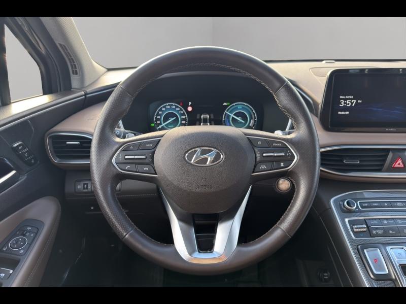 Image HYUNDAI Santa Fe 1.6 T-GDI 265ch Plug-In Executive BVA6 HTRAC