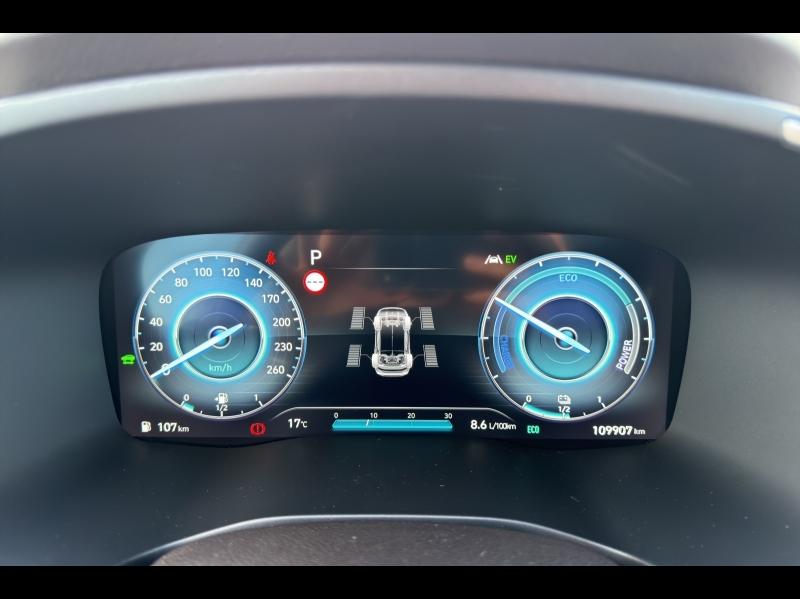 Image HYUNDAI Santa Fe 1.6 T-GDI 265ch Plug-In Executive BVA6 HTRAC