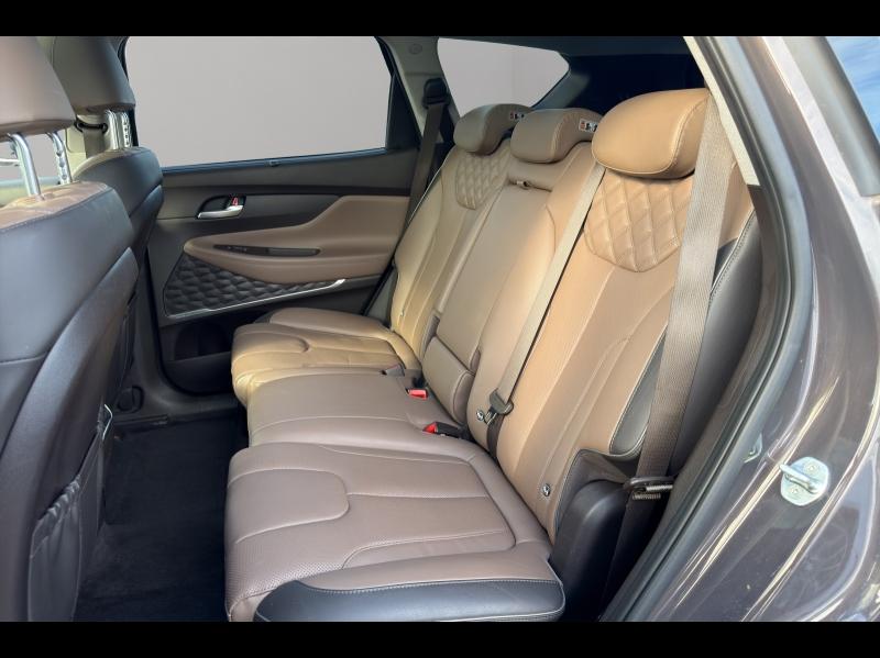 Image HYUNDAI Santa Fe 1.6 T-GDI 265ch Plug-In Executive BVA6 HTRAC