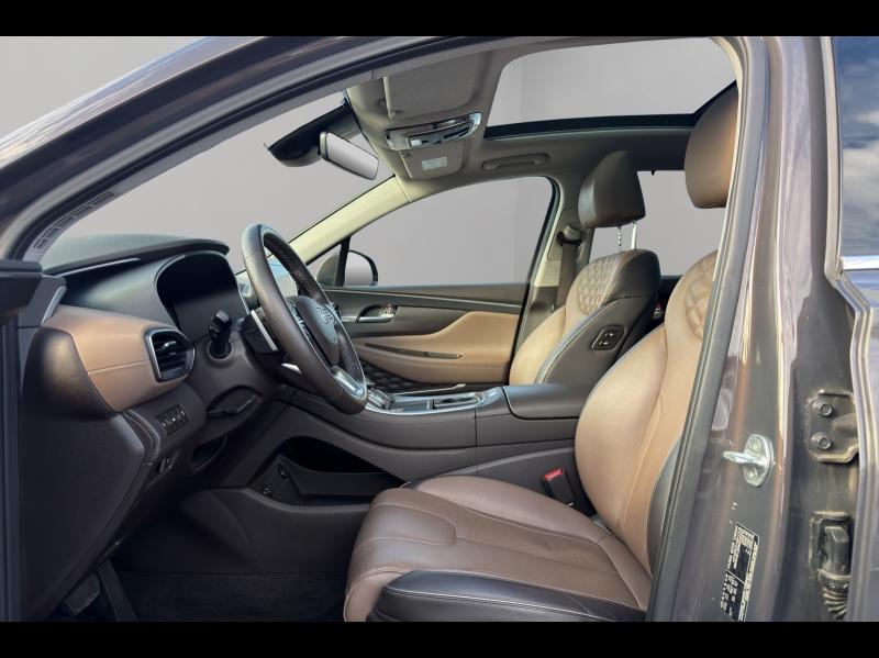 Image HYUNDAI Santa Fe 1.6 T-GDI 265ch Plug-In Executive BVA6 HTRAC